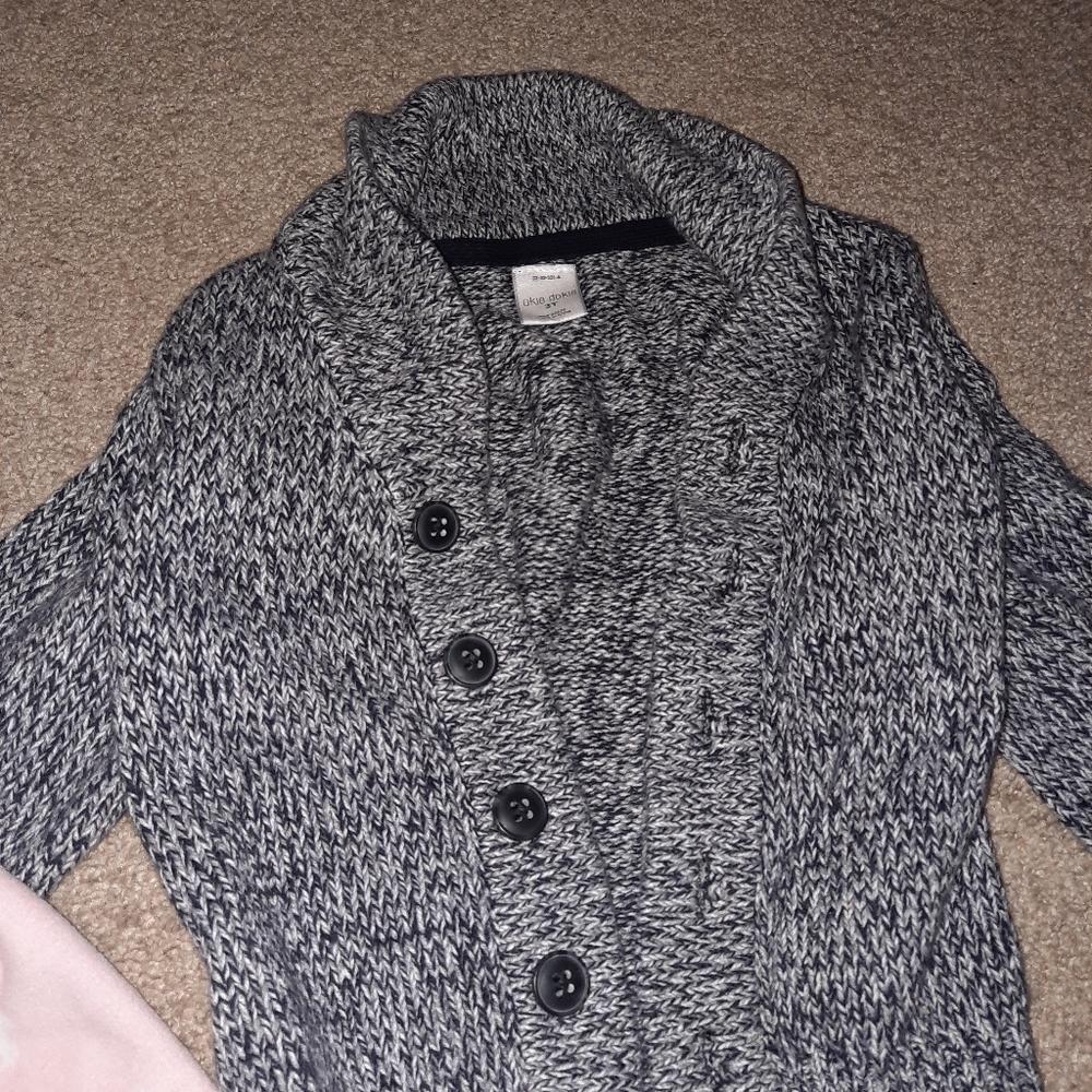 Toddlers coat